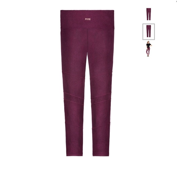 ❤️PINK Ultimate High Waist Shine Street Leggings❤️ - Picture 3 of 6